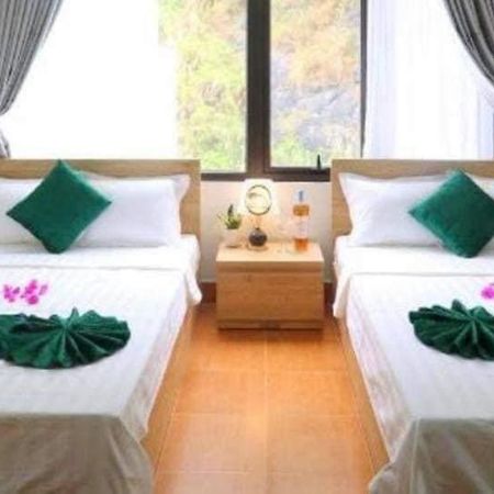 Ciao Cat Ba Hotel Dong Khe Sau Eksteriør bilde