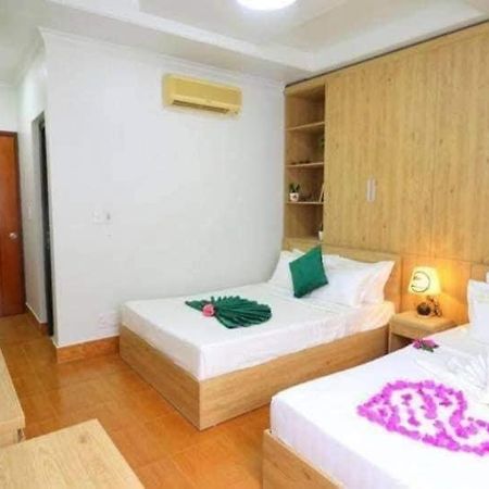 Ciao Cat Ba Hotel Dong Khe Sau Eksteriør bilde