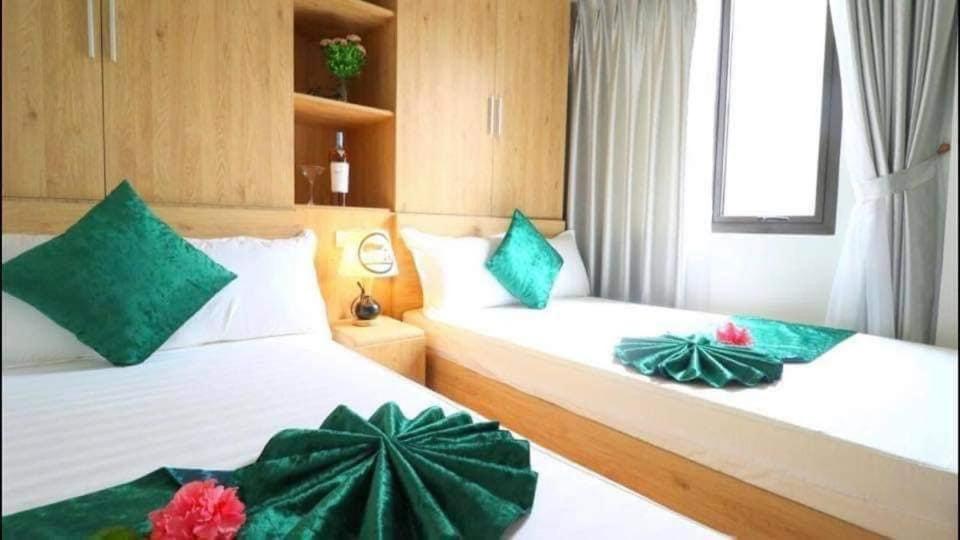 Ciao Cat Ba Hotel Dong Khe Sau Eksteriør bilde