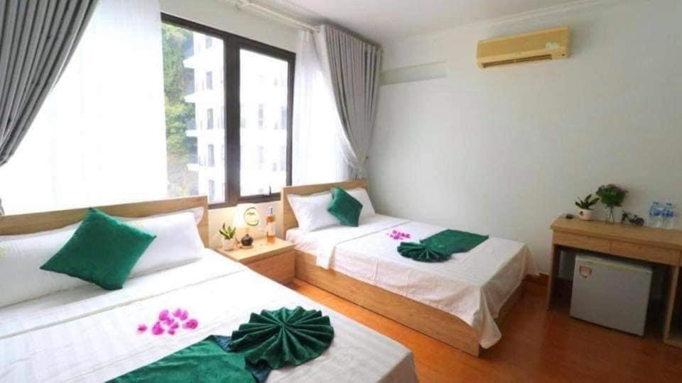 Ciao Cat Ba Hotel Dong Khe Sau Eksteriør bilde