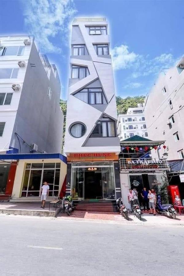 Ciao Cat Ba Hotel Dong Khe Sau Eksteriør bilde
